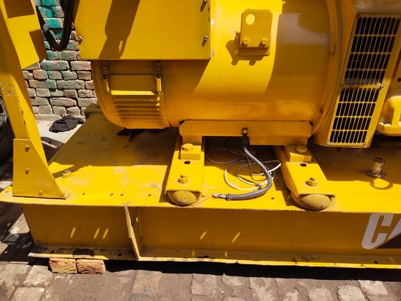 caterpillar generator 260KVA lush condition 2