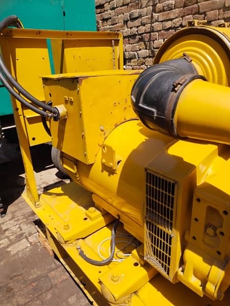 caterpillar generator 260KVA lush condition 3