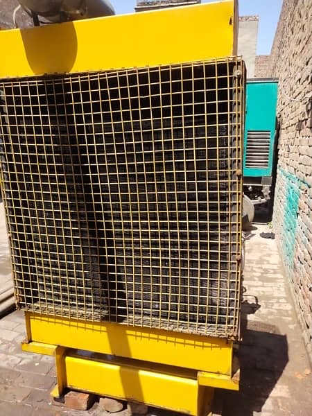 caterpillar generator 260KVA lush condition 6