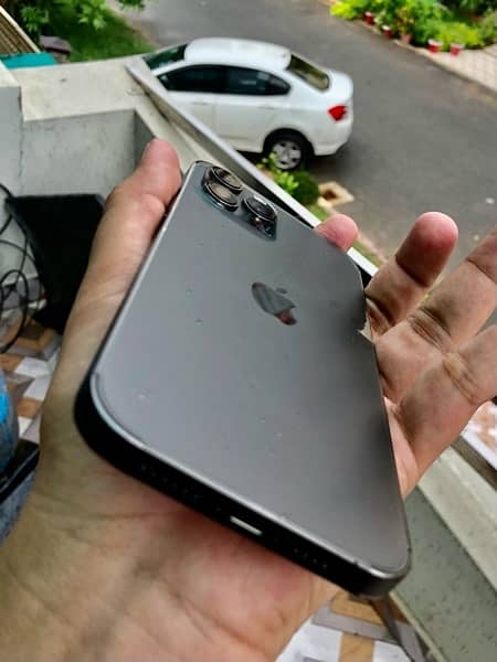 Iphone 12 pro max 256 gb 7