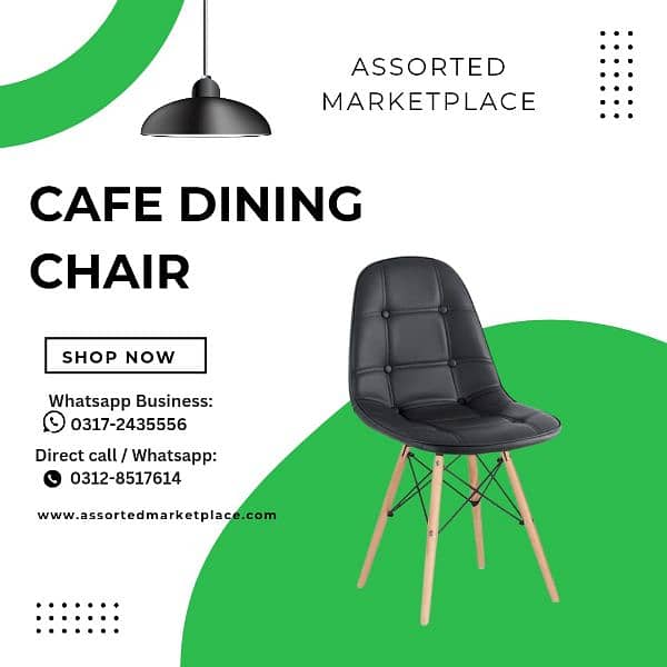 CAFE CHAIRS - DINING CAFE CHAIRS 2