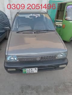 Mehran VX 2016