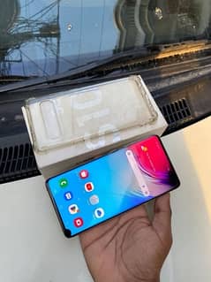 Samsung S10 5G with Box