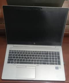 Hp elitebook 850 G6 with extended ram 32gb and extended hard 512gb