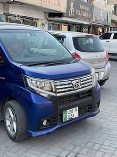 Daihatsu Move 2015/2016  Full option