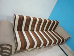 Sofa Bed soft cusioned