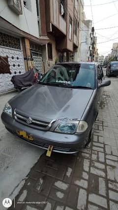 Suzuki Cultus VXR 2015