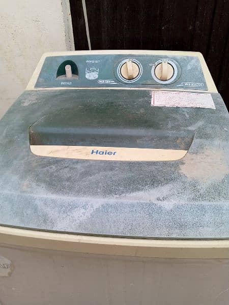 washing machine for sell plz contect (03343207165) 3