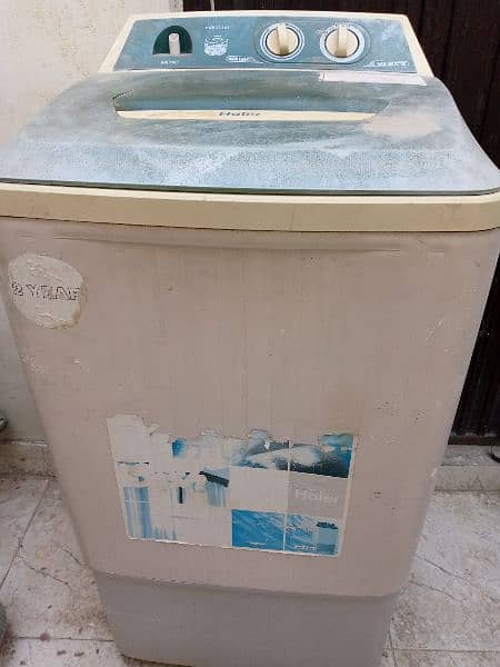 washing machine for sell plz contect (03343207165) 4
