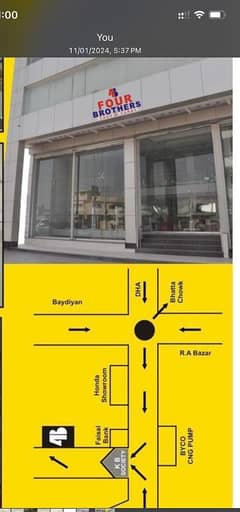 10 Marla Plaza For Sale in Khuda Buksh Commercial Good Opportunity and ideal location.