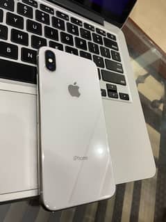 IPhone X 256 gb PTA Approved