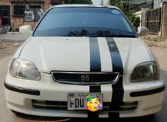 Honda Civic VTi 1997