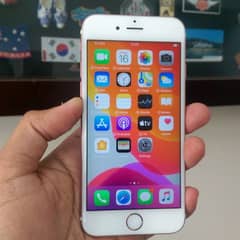 iPhone 6 gold