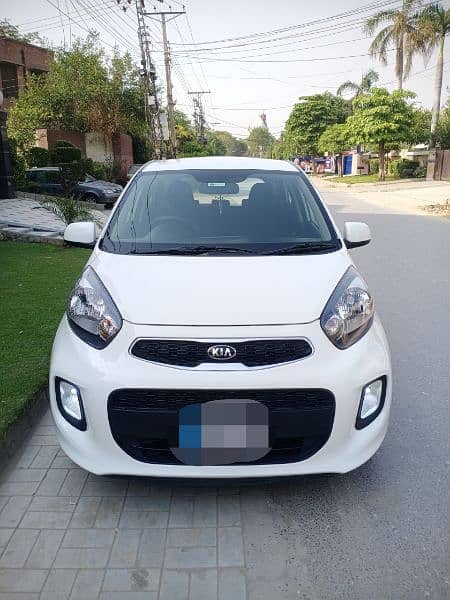 KIA Picanto 2022 1