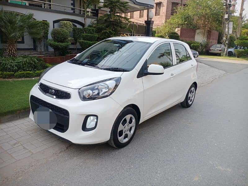 KIA Picanto 2022 2