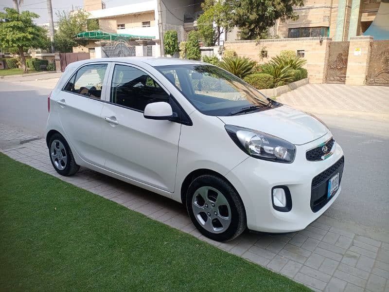 KIA Picanto 2022 3