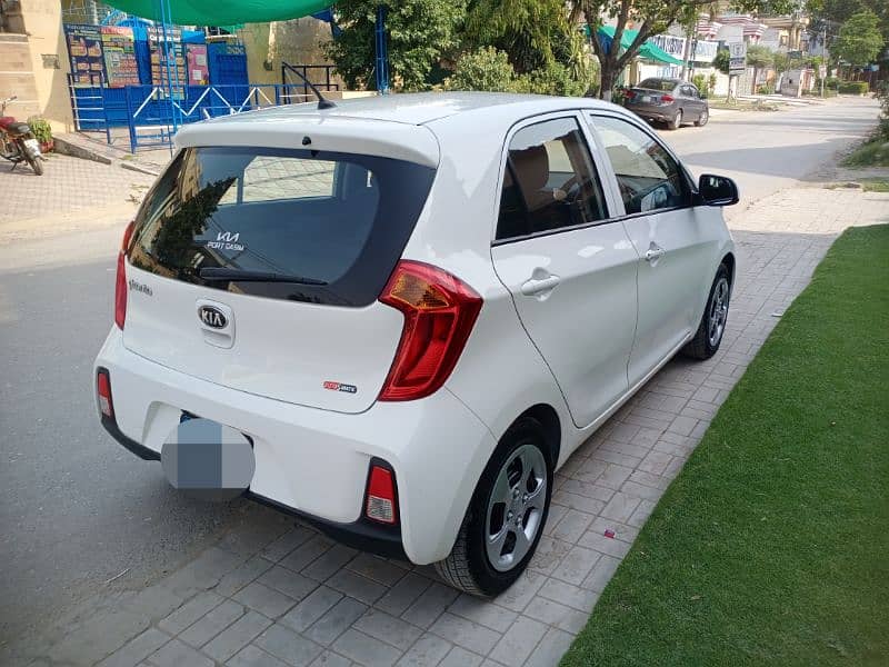 KIA Picanto 2022 4