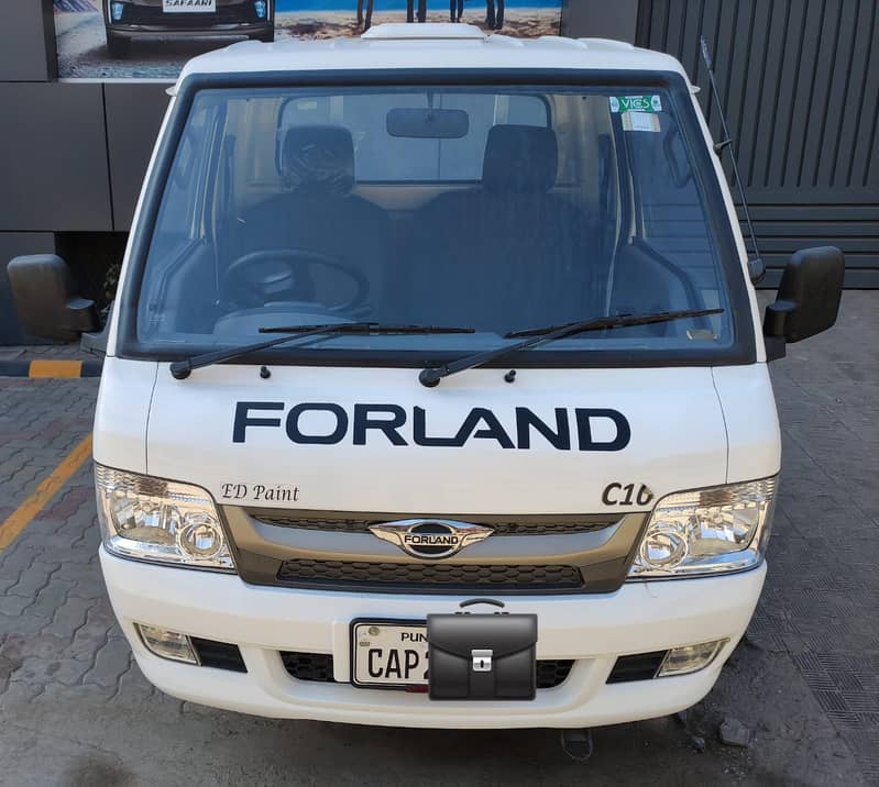 Forland C10 Pickup | Forland C19 Pickup | Available Brand New 0