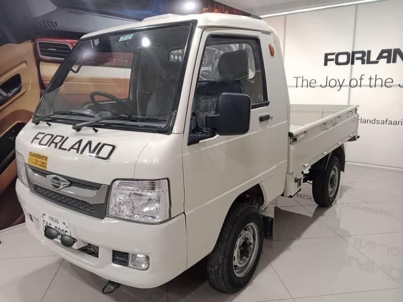 Forland C10 Pickup | Forland C19 Pickup | Available Brand New 5
