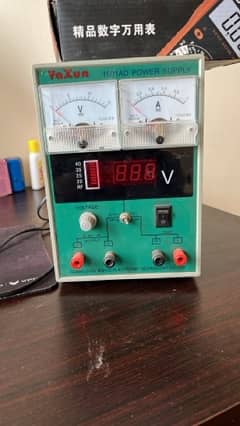 1501A power supply