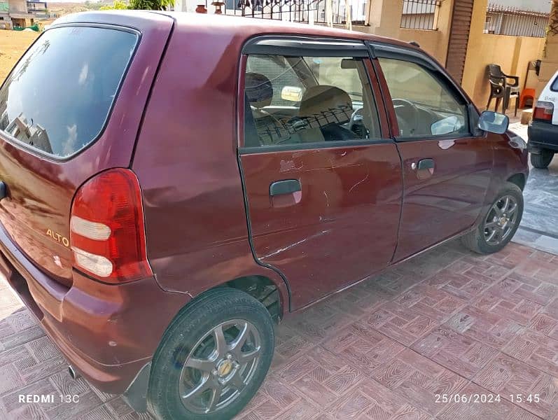 Suzuki Alto 2008 0