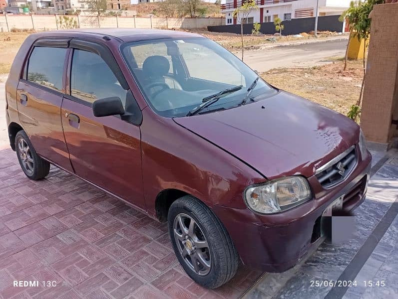 Suzuki Alto 2008 8