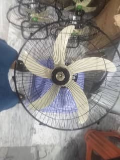 Baleno Fan 12 volt supply