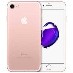 i phone 7 non pta bypass 128gb fresh condition 0