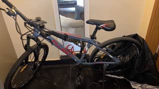 FuJeey mountain bike 3x7 speed ,