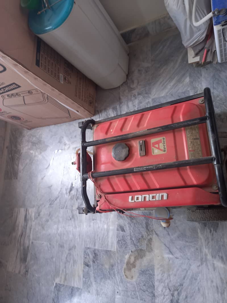 Loncin generator 6kv  97000 0