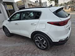 KIA Sportage 2021