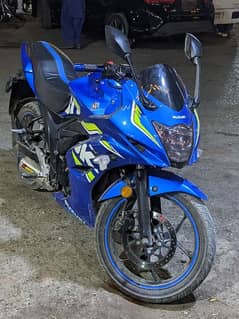 Suzuki Gixxer 150