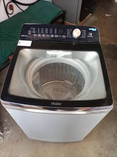 Haier 9.5 Kg Top Load Washing Machine HWM-95-1678 urgent sell
