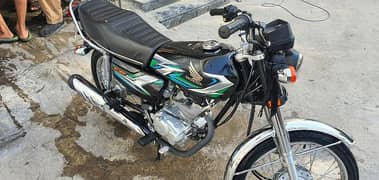 honda 125 2023 lush