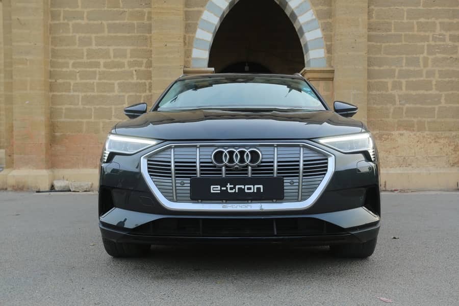 Audi E-Tron  50 Quattro 230 kW 2020 0
