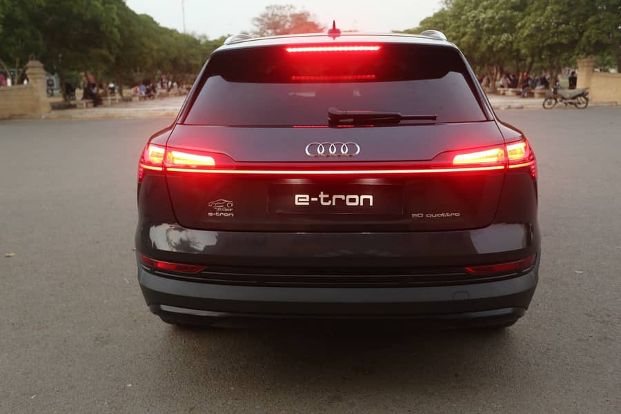 Audi E-Tron  50 Quattro 230 kW 2020 1