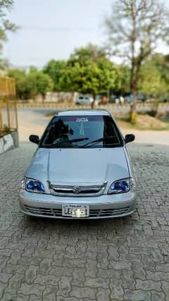 Suzuki Cultus VXR 2008