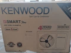 brand new Kenwood e smart T3 75% energy efficient