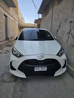 Toyota Yaris 2020