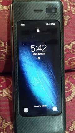 Samsung Galaxy Fold Official PTA 512GB