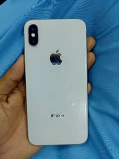 iPhone X PTA Approved Water Pack 256gb