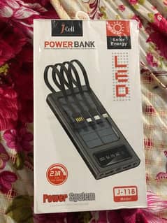 solar pannel powerbank 10000mah