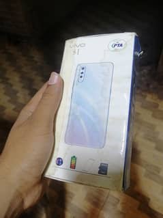 vivo s1 8gb ram 256gb memory