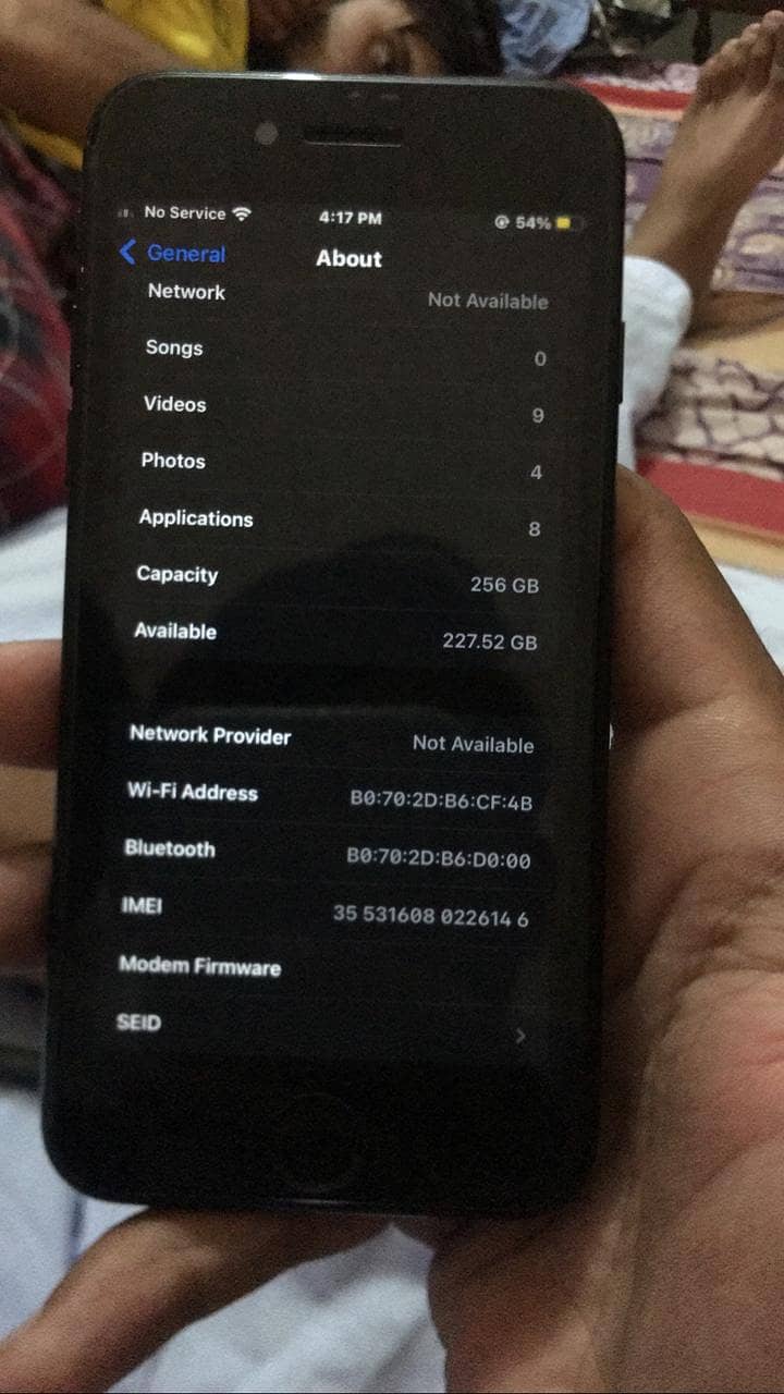 Iphone 7 256GB exchange possbile 1