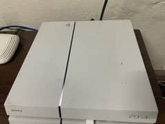 ps4 white 500gb