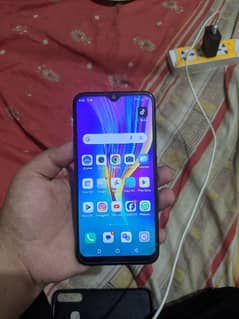 Infinix s4 4gb 64gb dual sim official pta