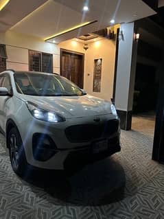 KIA Sportage 2019