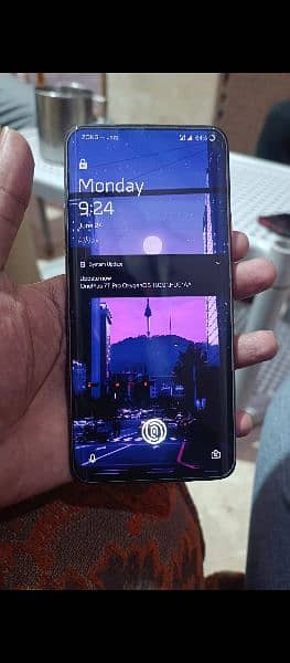 OnePlus 7T Pro 5G McLaren ( 12/256 ) ( PTA Approved ) 0