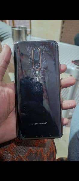 OnePlus 7T Pro 5G McLaren ( 12/256 ) ( PTA Approved ) 1