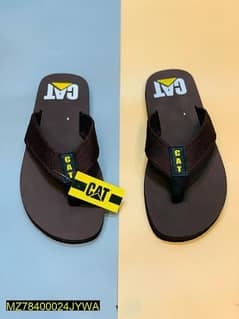 Man's Rubber Slide Slipper